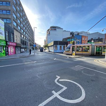 Dublin City Dorms Екстер'єр фото