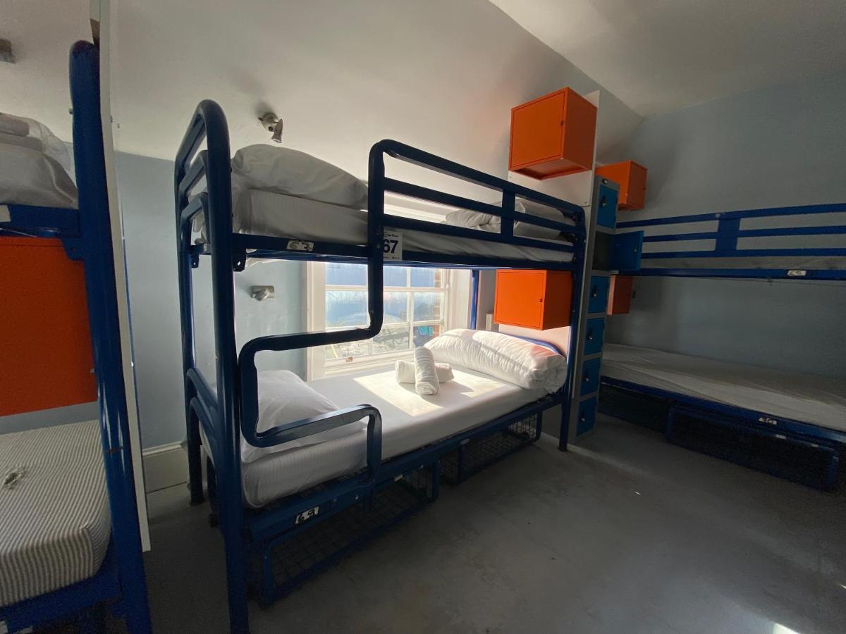 Dublin City Dorms Екстер'єр фото