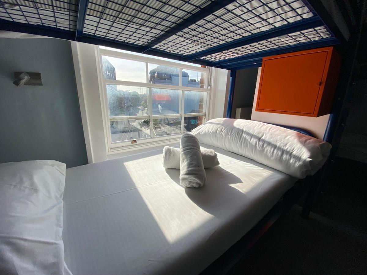 Dublin City Dorms Екстер'єр фото