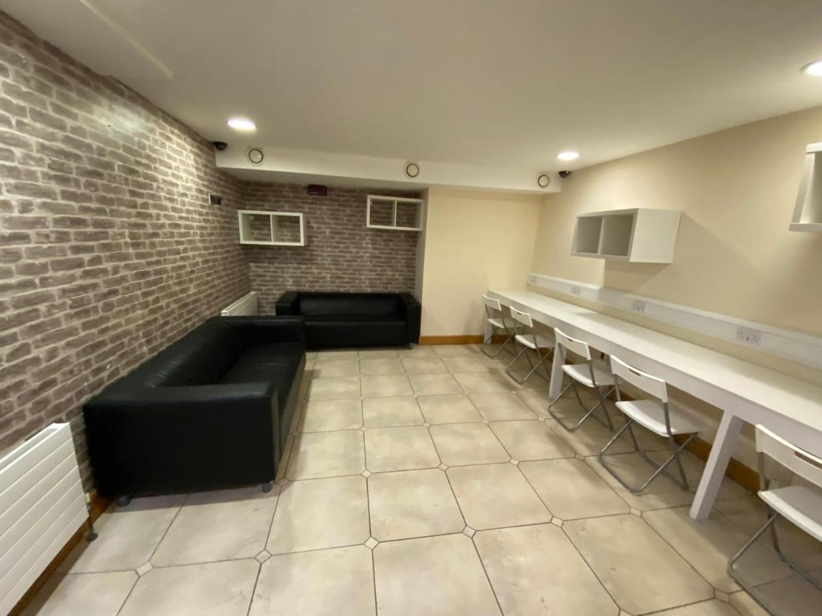 Dublin City Dorms Екстер'єр фото