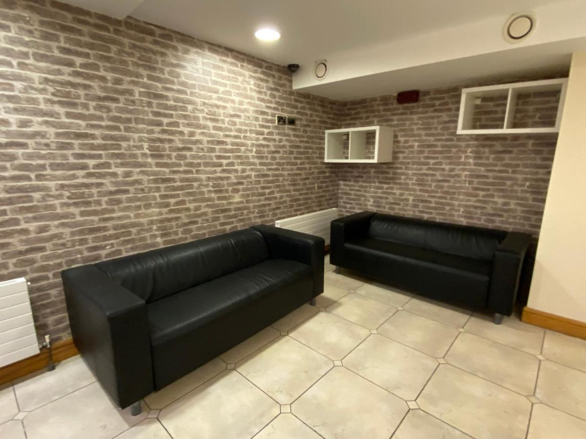 Dublin City Dorms Екстер'єр фото
