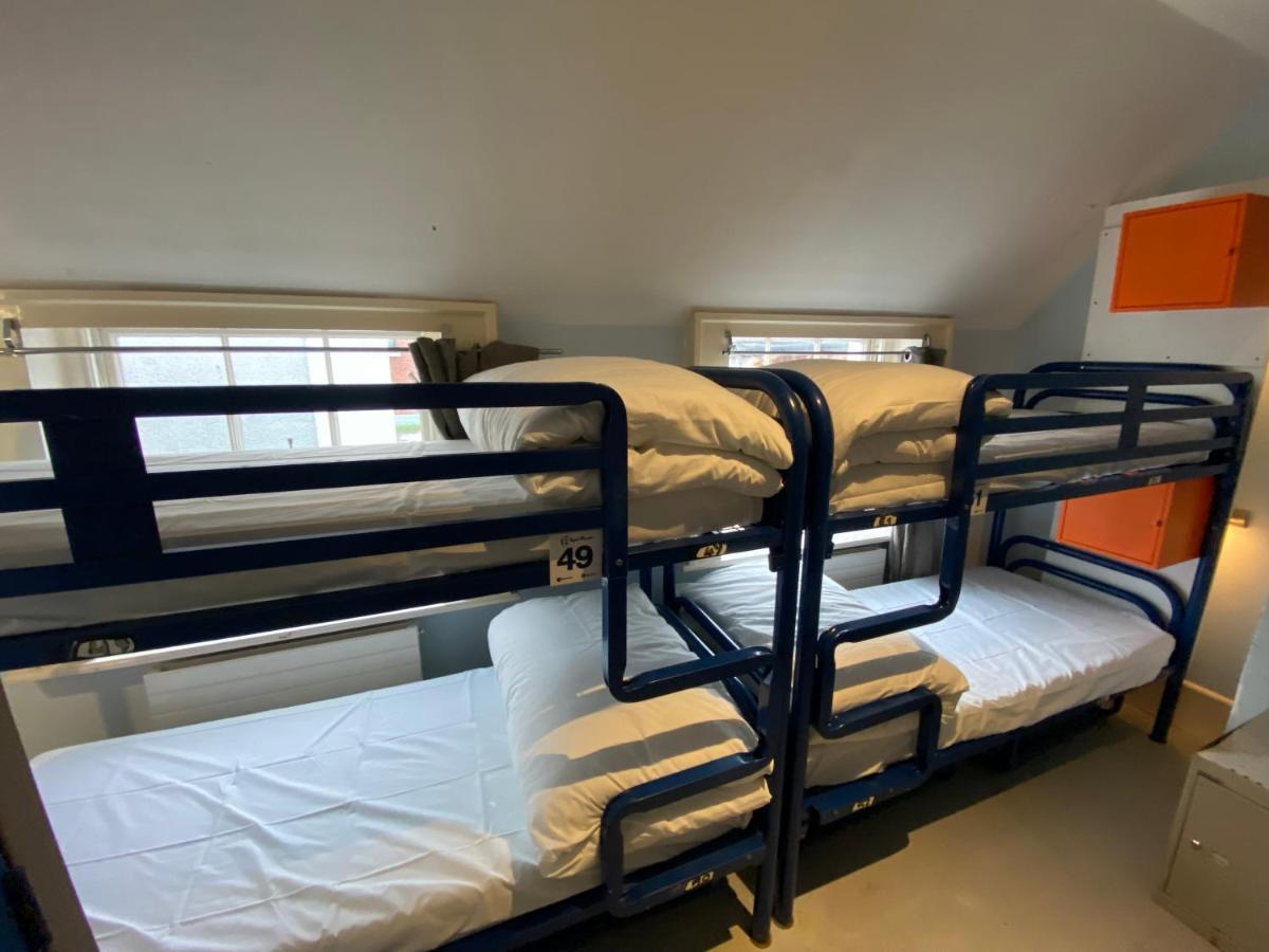 Dublin City Dorms Екстер'єр фото