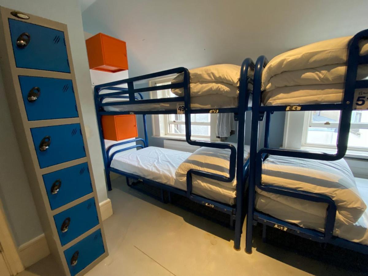 Dublin City Dorms Екстер'єр фото