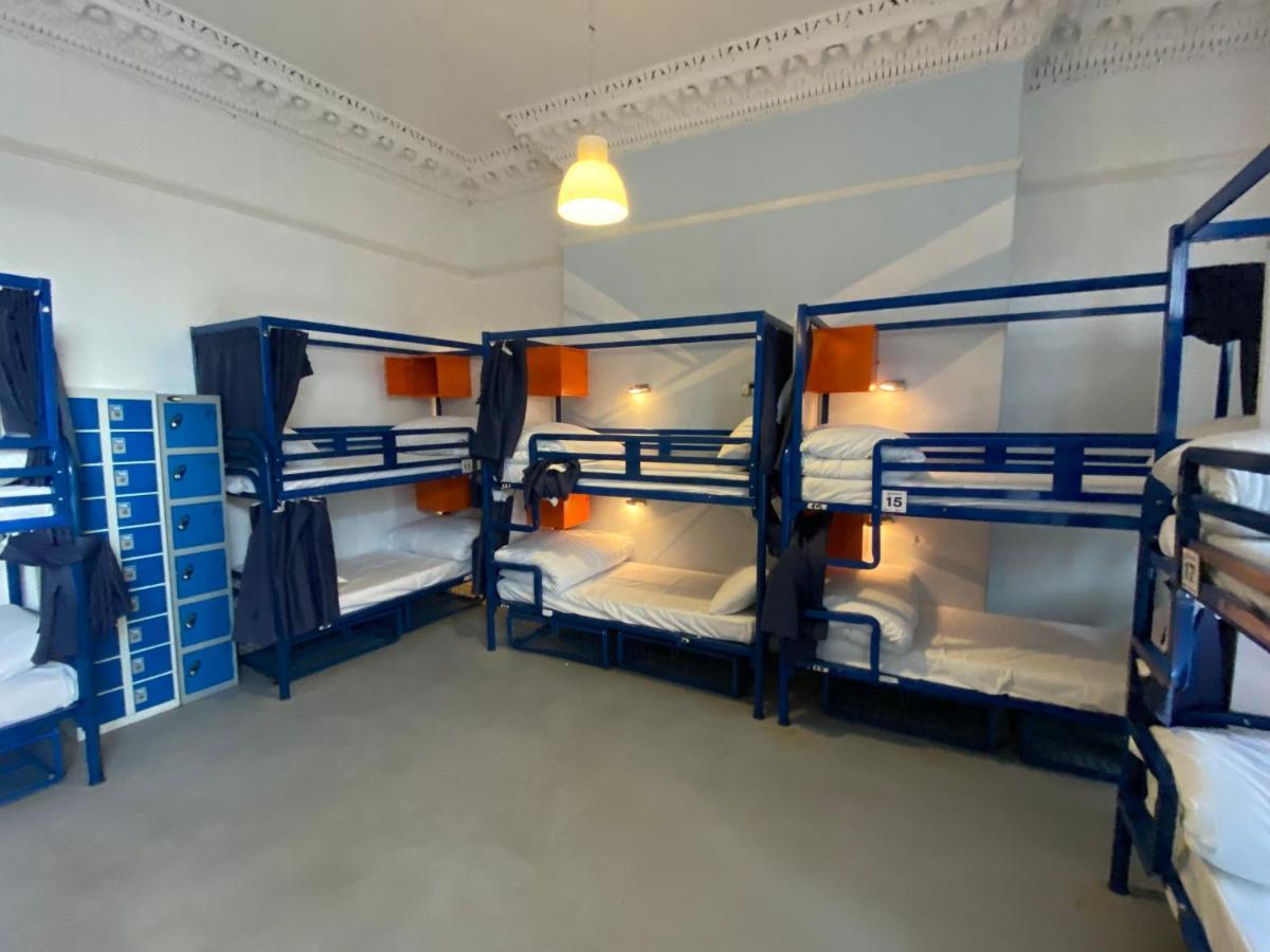 Dublin City Dorms Екстер'єр фото