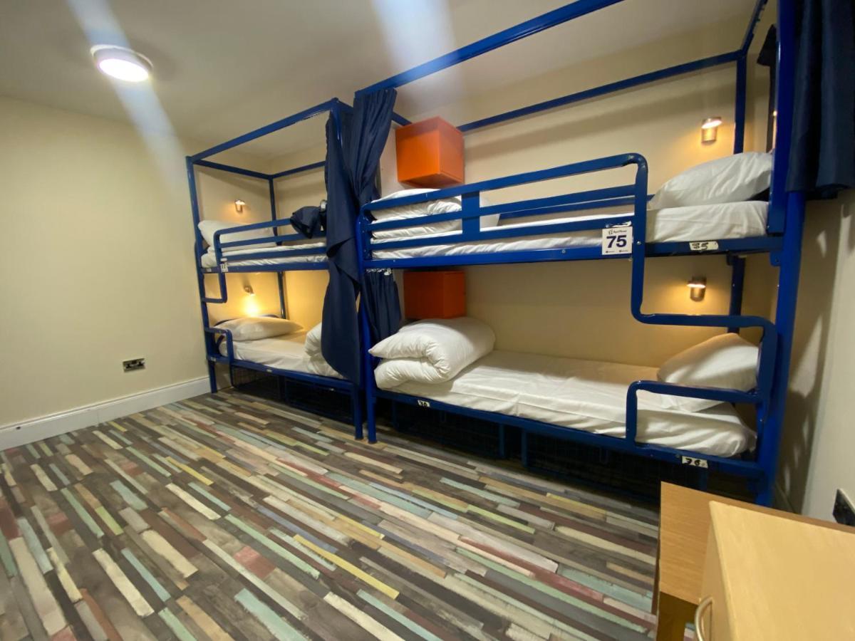 Dublin City Dorms Екстер'єр фото