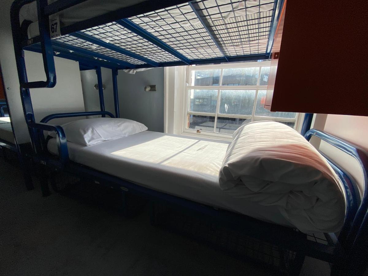 Dublin City Dorms Екстер'єр фото