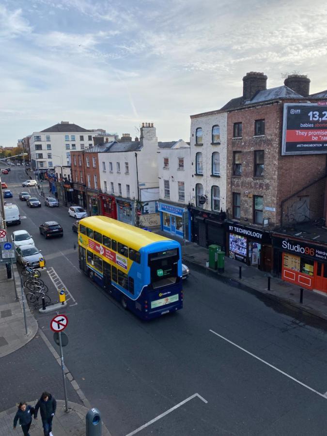 Dublin City Dorms Екстер'єр фото