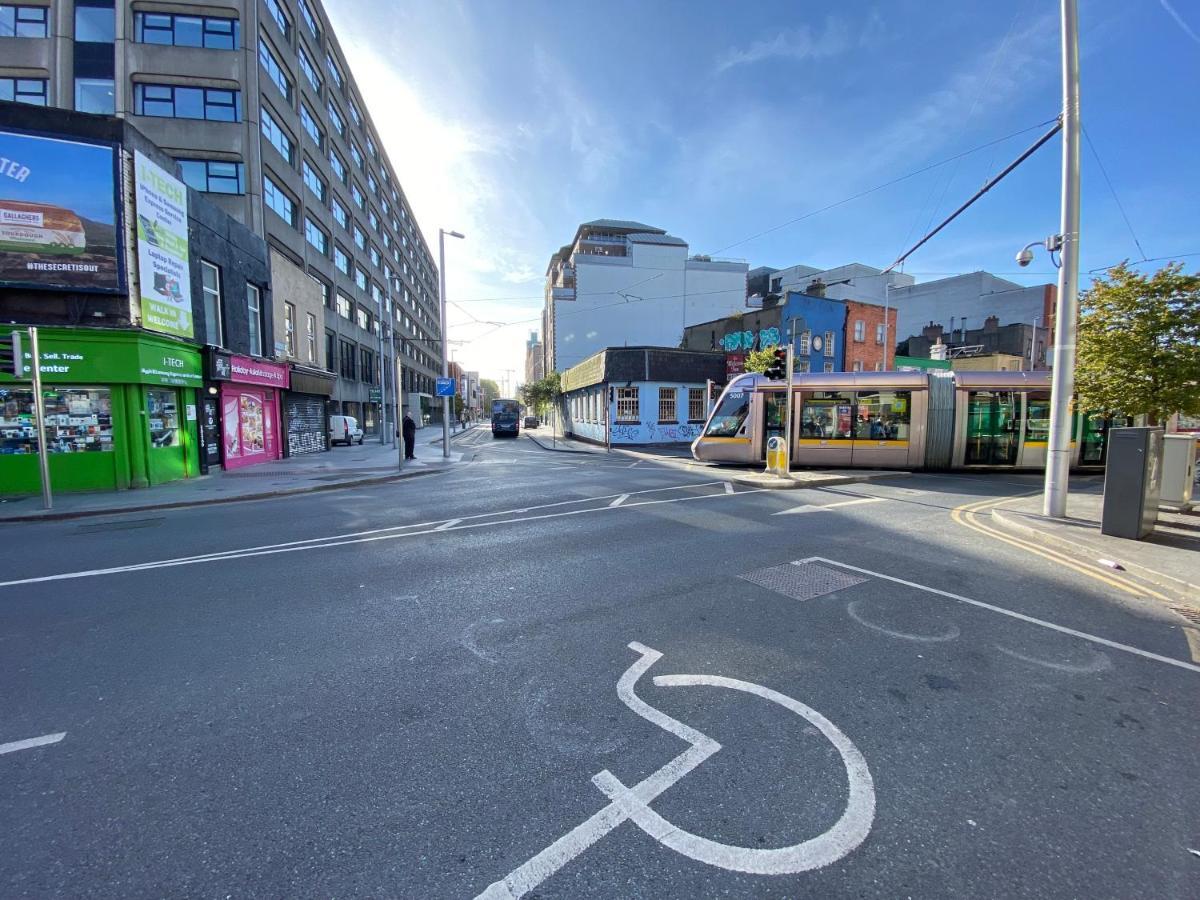 Dublin City Dorms Екстер'єр фото