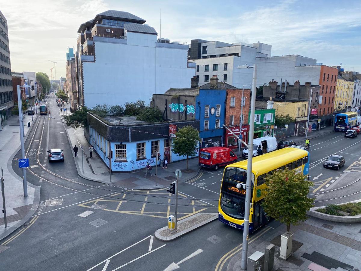 Dublin City Dorms Екстер'єр фото