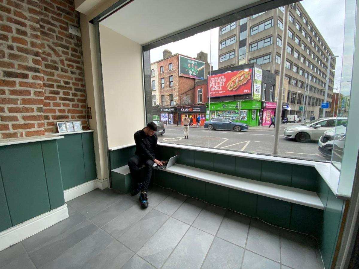 Dublin City Dorms Екстер'єр фото