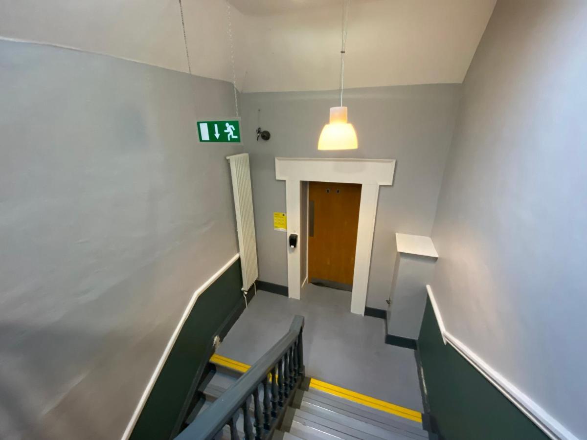 Dublin City Dorms Екстер'єр фото