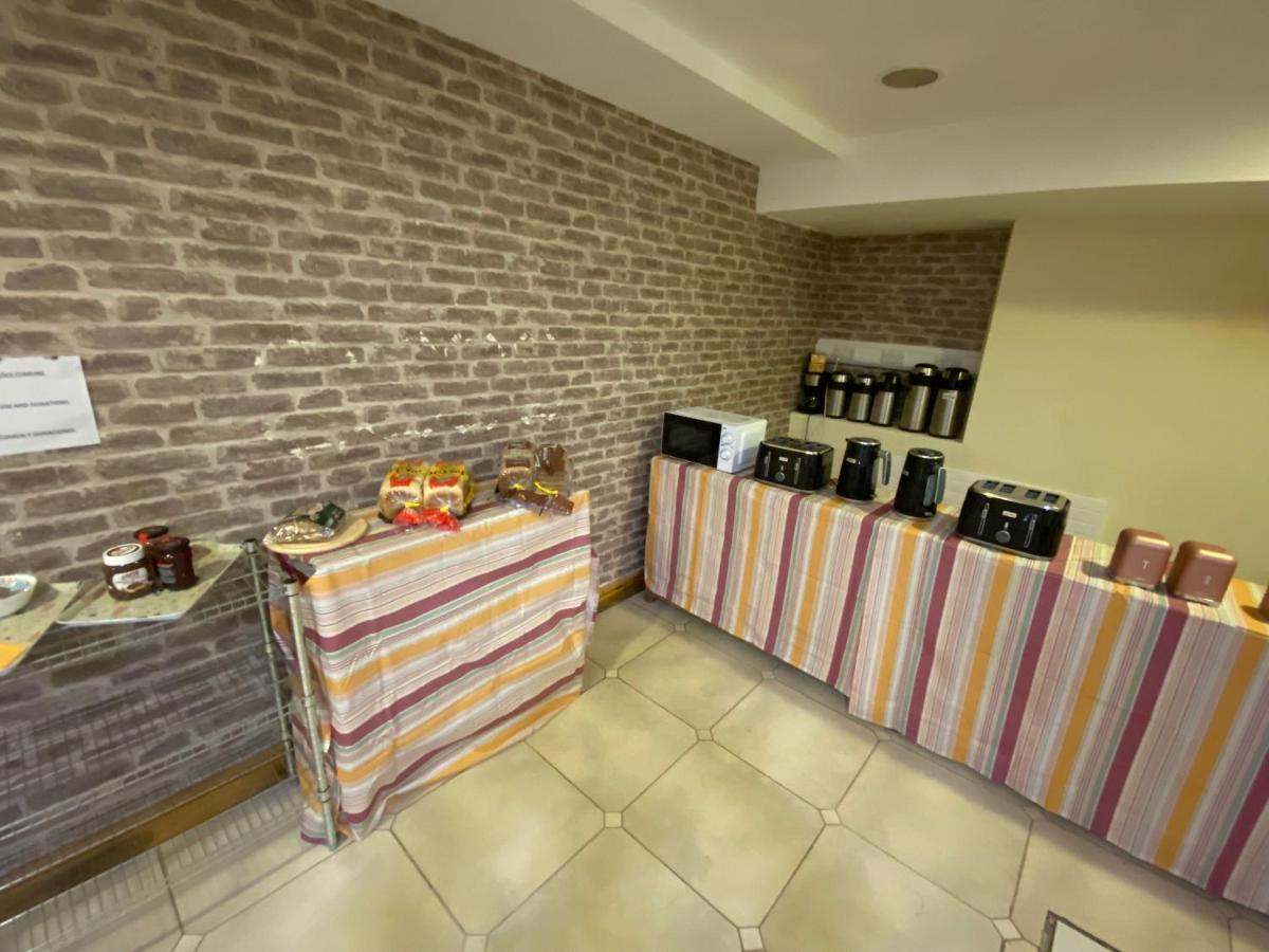 Dublin City Dorms Екстер'єр фото