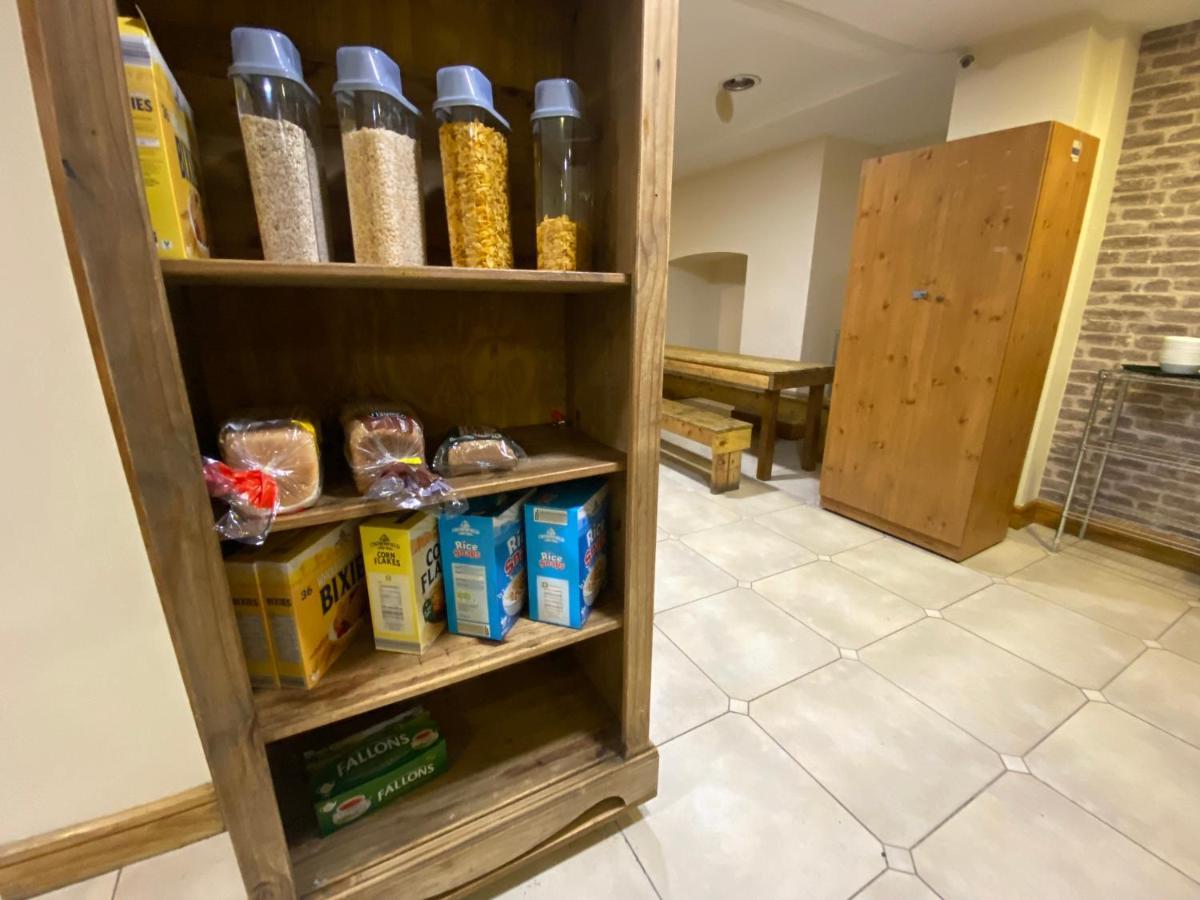 Dublin City Dorms Екстер'єр фото