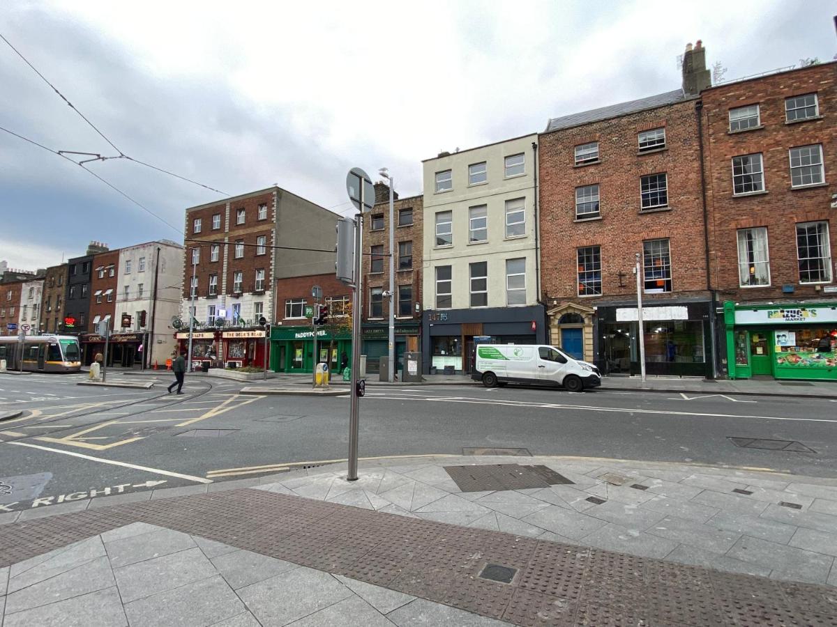 Dublin City Dorms Екстер'єр фото