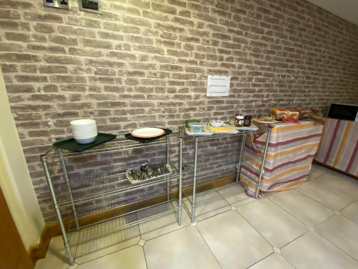 Dublin City Dorms Екстер'єр фото