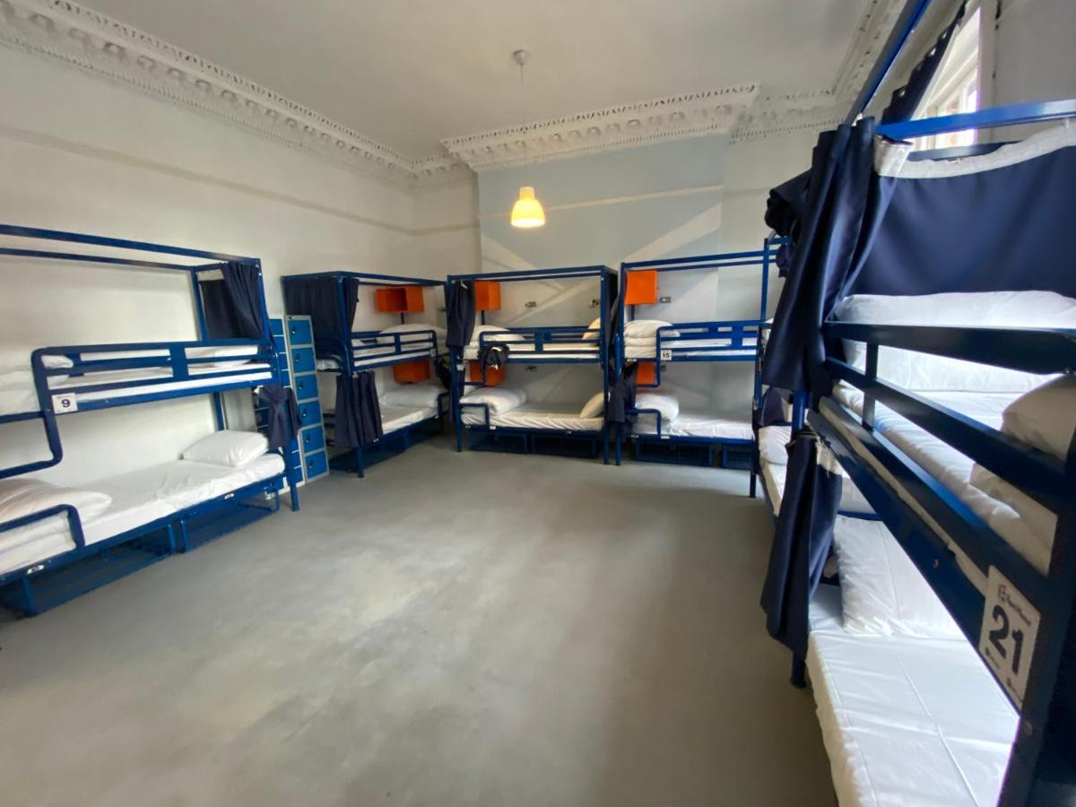 Dublin City Dorms Екстер'єр фото