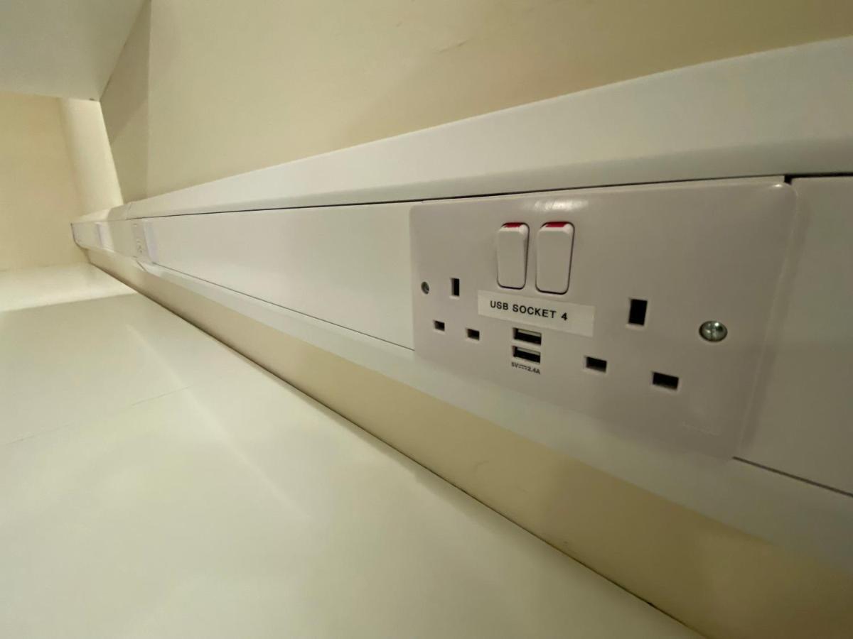 Dublin City Dorms Екстер'єр фото