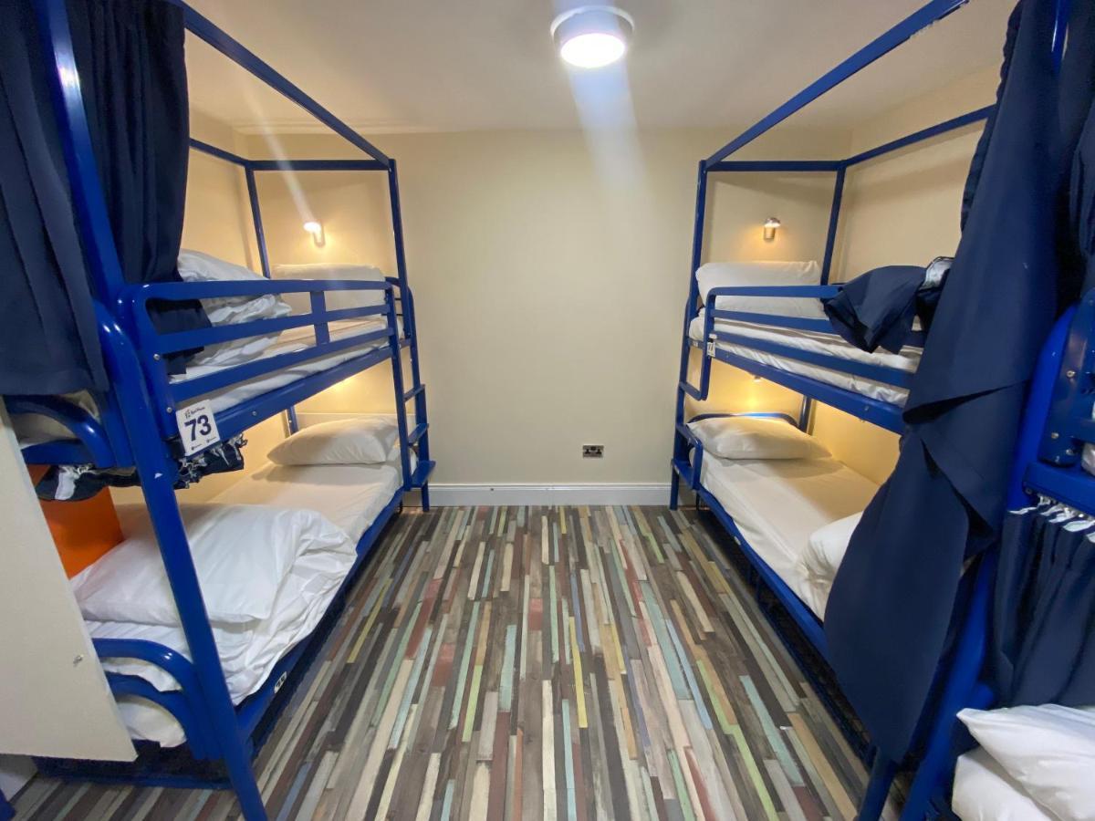 Dublin City Dorms Екстер'єр фото