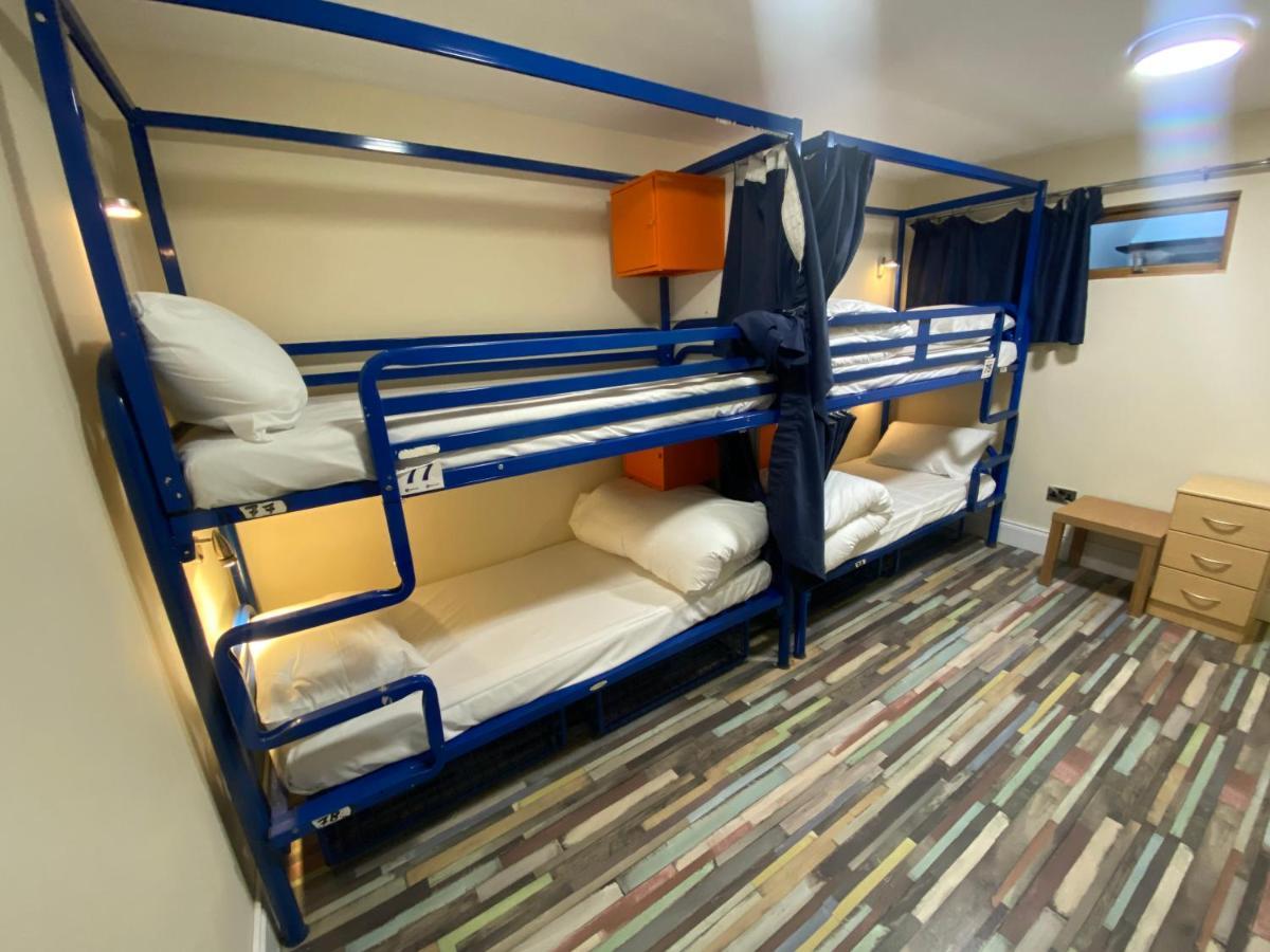 Dublin City Dorms Екстер'єр фото