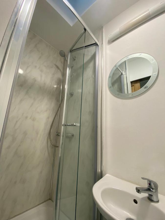 Dublin City Dorms Екстер'єр фото