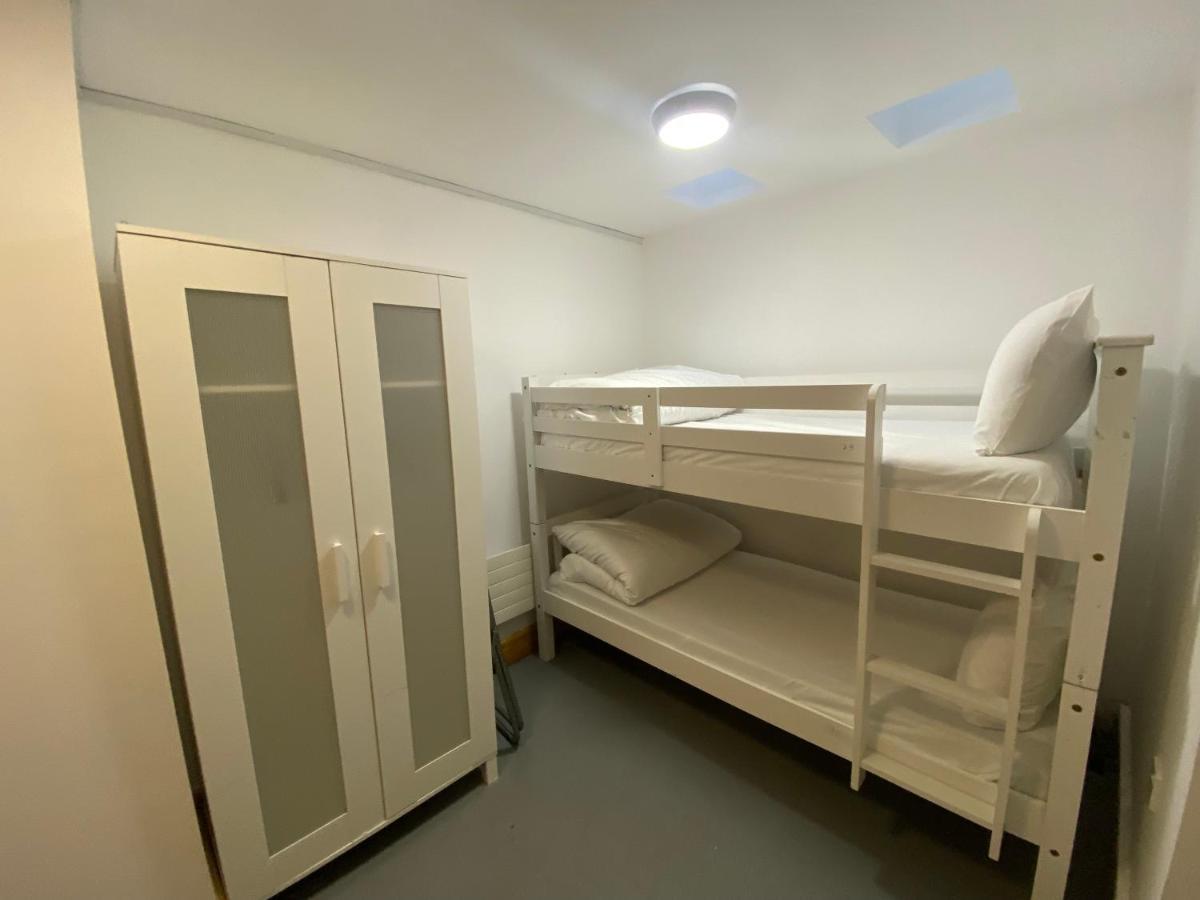 Dublin City Dorms Екстер'єр фото